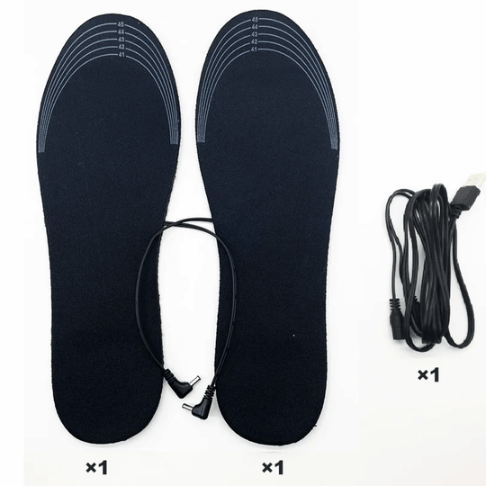 ThermaSoles | Einlegesohlen – Beste thermische Einsätze für Stiefel