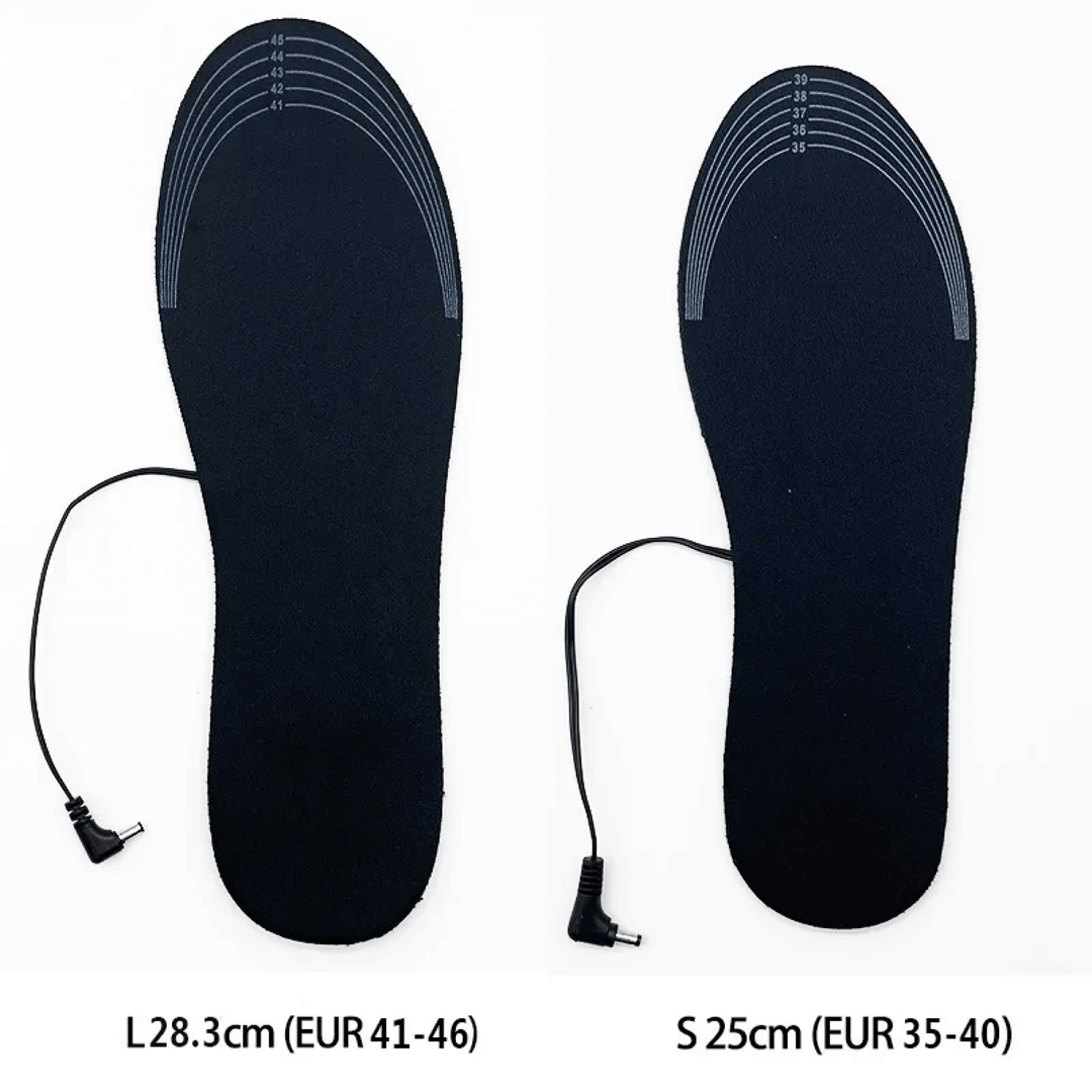 ThermaSoles | Einlegesohlen – Beste thermische Einsätze für Stiefel