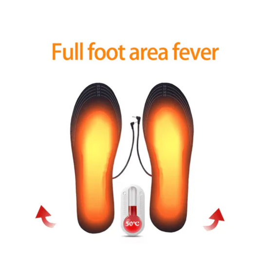 ThermaSoles | Einlegesohlen – Beste thermische Einsätze für Stiefel