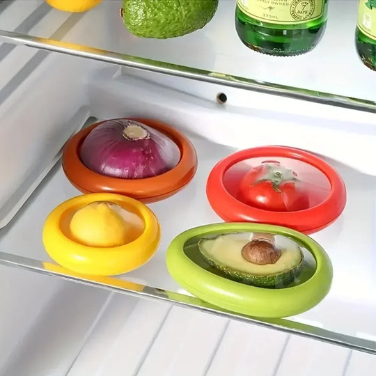 FreshBox | Wiederverwendbare Frischebox für Lebensmittel3