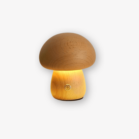 ShroomAura | Portobello Nachtlampe