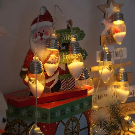 FrostLight | Charmante LED-Weihnachtsbeleuchtung3