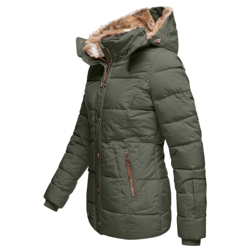 Sophira | Schicke Damenjacke – Figurbetonte Passform & Gemütliche Wärme