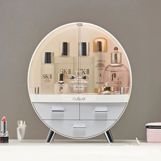 CurveLite | Elegante Aufbewahrung für Make-up
