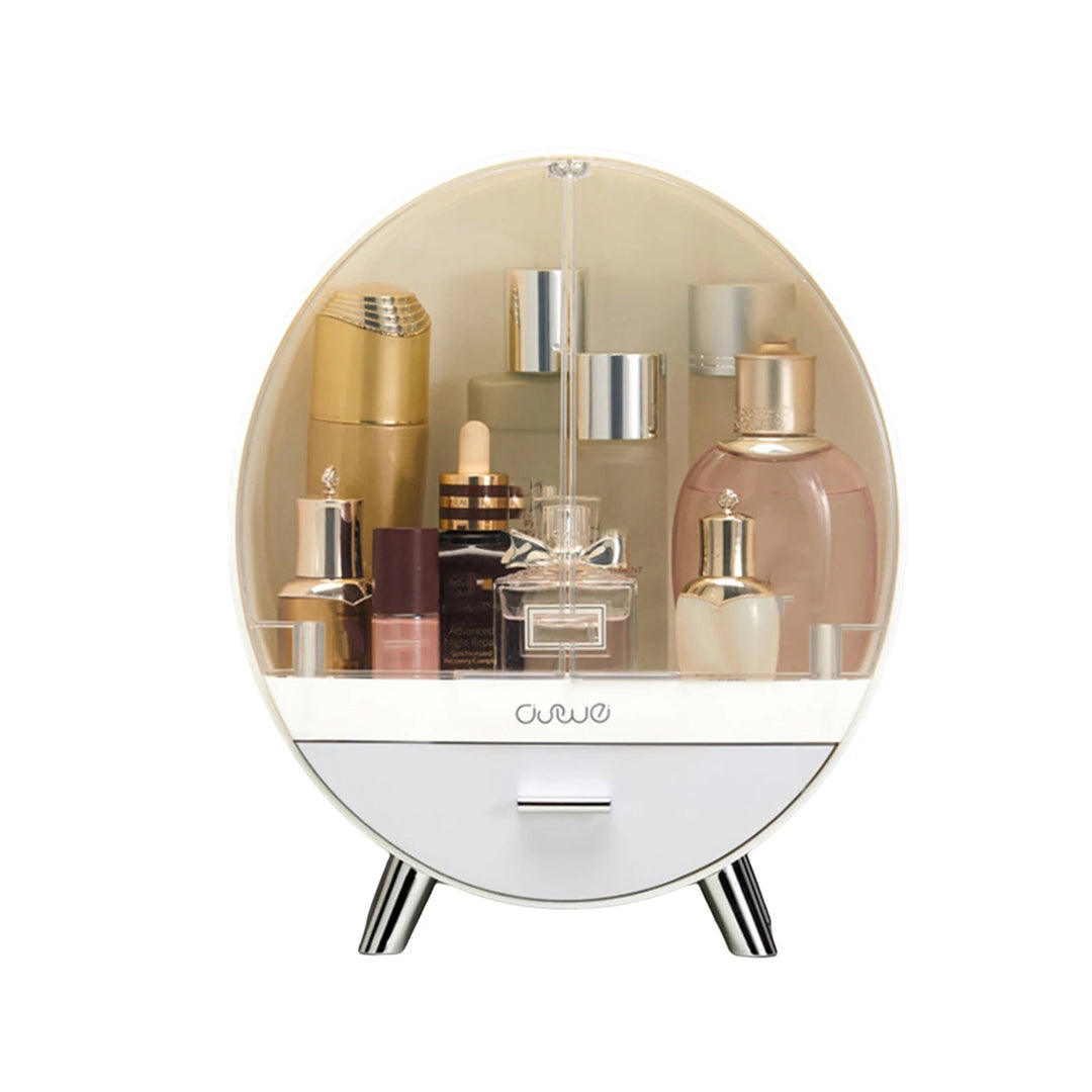 CurveLite | Elegante Aufbewahrung für Make-up