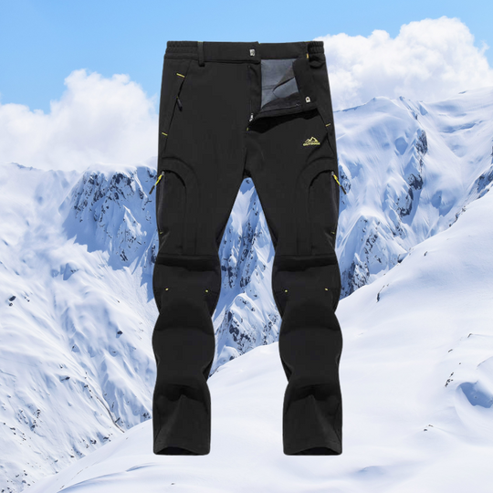 Austin | Herren Thermo Outdoorhose – Wasserdicht & Warm