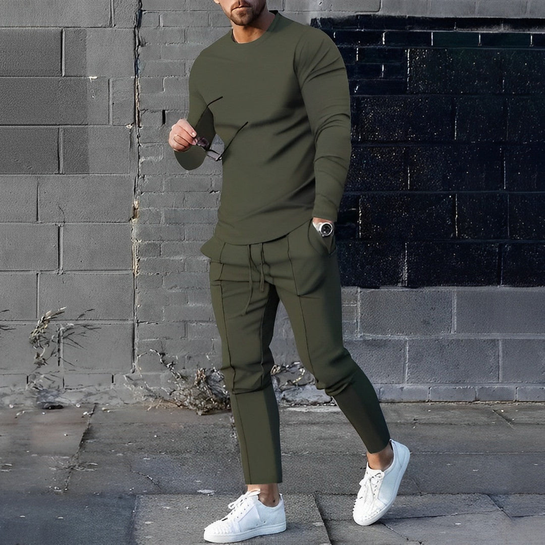 Gab | Pullover und Hose für Männer1