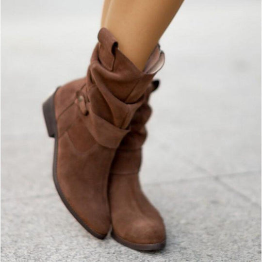 Vera | Elegante Komfort-Stiefelette | Damen