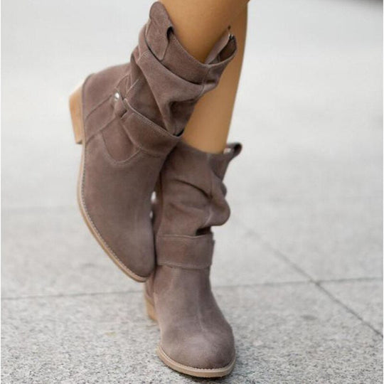 Vera | Elegante Komfort-Stiefelette | Damen