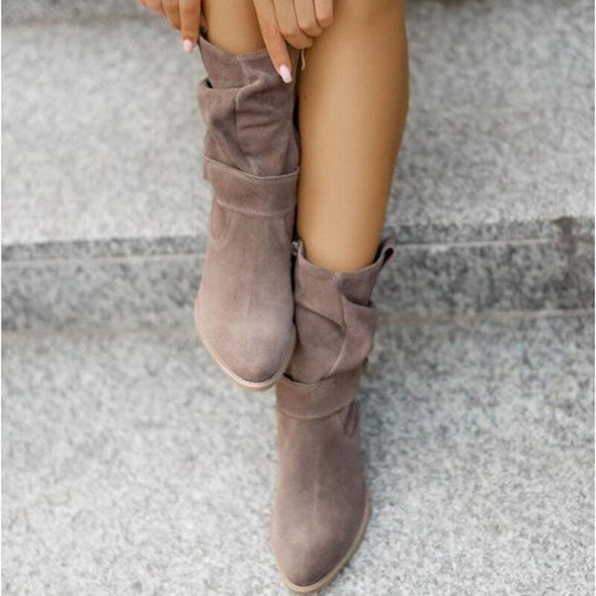 Vera | Elegante Komfort-Stiefelette | Damen