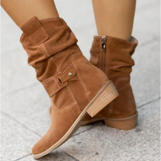Vera | Elegante Komfort-Stiefelette | Damen