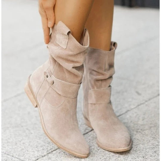 Vera | Elegante Komfort-Stiefelette | Damen