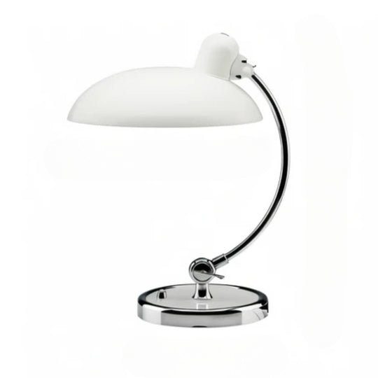 GlowVirella | Verstellbare Vintage-Schreibtischlampe aus Eisen