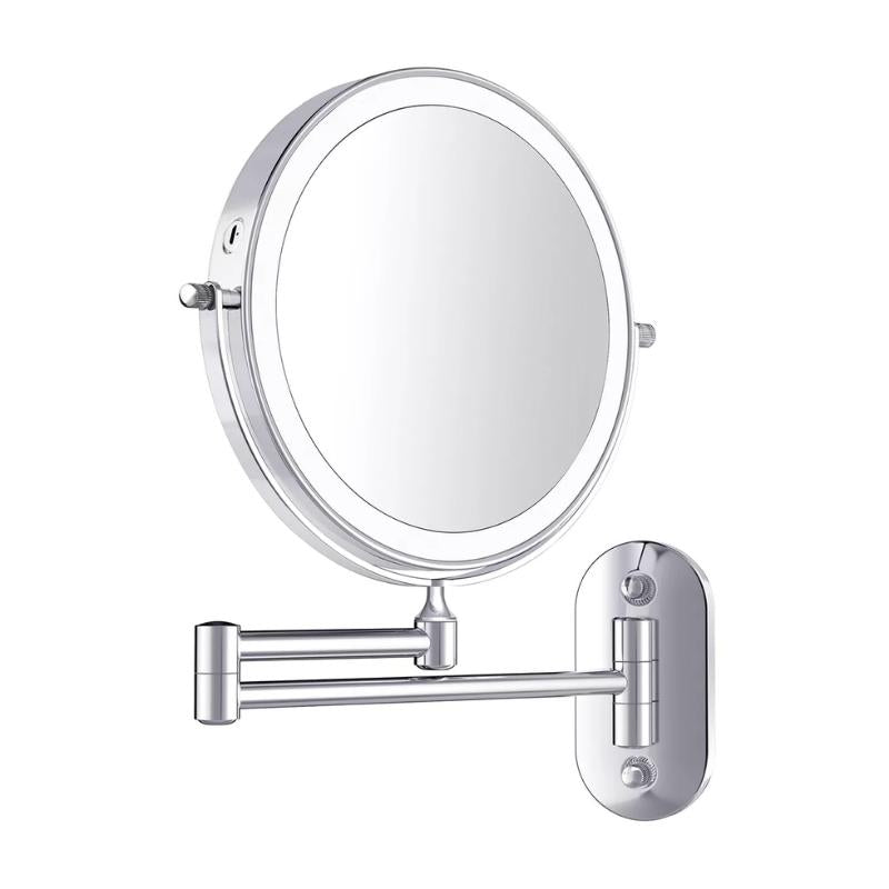 GlamLite | Wiederaufladbare Spiegel-Lampe10
