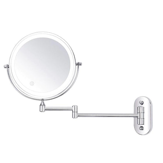 GlamLite | Wiederaufladbare Spiegel-Lampe11
