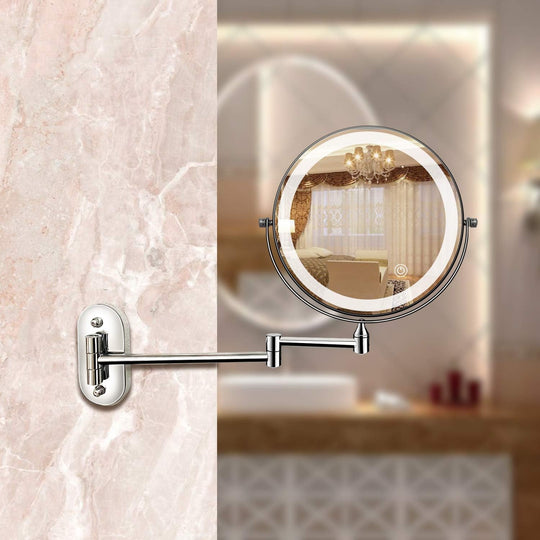 GlamLite | Wiederaufladbare Spiegel-Lampe5