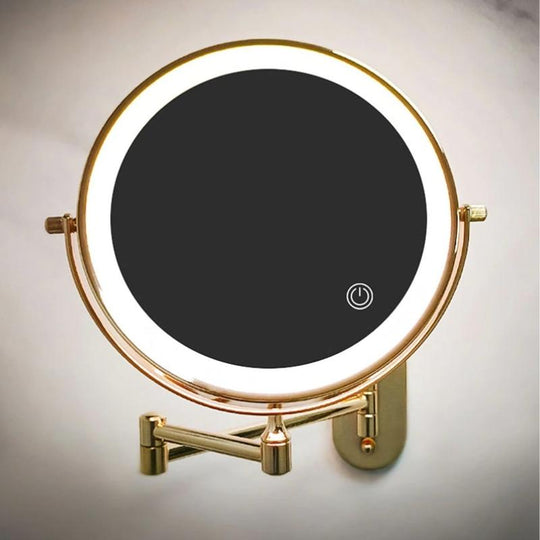 GlamLite | Wiederaufladbare Spiegel-Lampe7