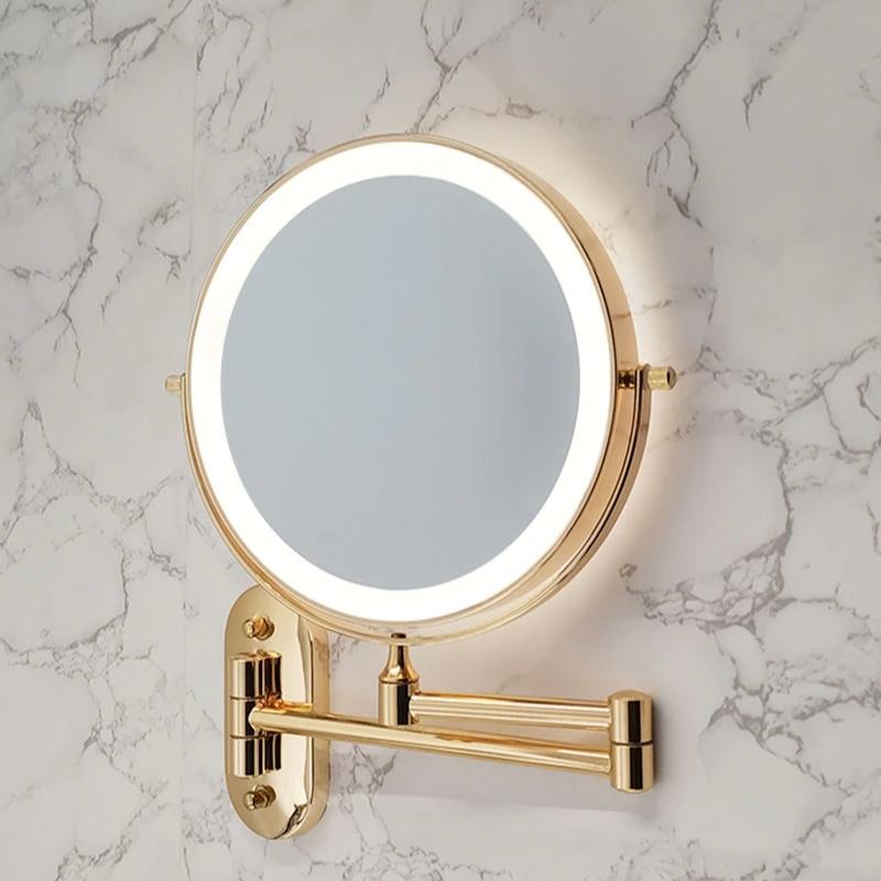 GlamLite | Wiederaufladbare Spiegel-Lampe8