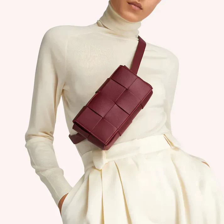 Glamora | Luxuriöse & Moderne Gürteltasche für Frauen1