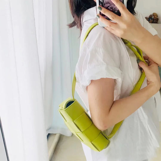 Glamora | Luxuriöse & Moderne Gürteltasche für Frauen10