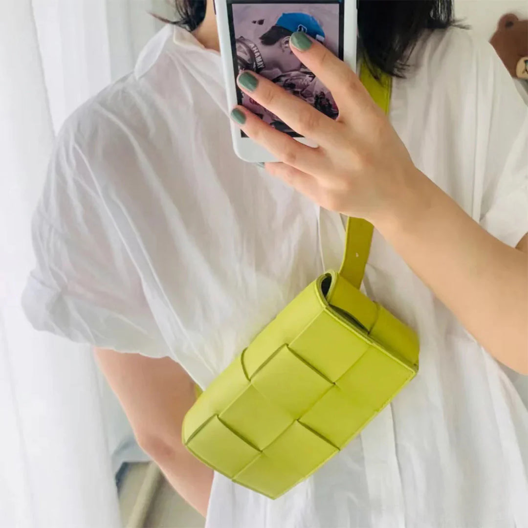 Glamora | Luxuriöse & Moderne Gürteltasche für Frauen3
