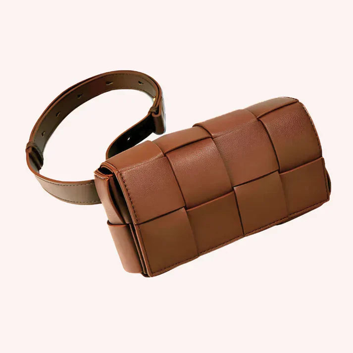 Glamora | Luxuriöse & Moderne Gürteltasche für Frauen4