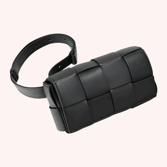 Glamora | Luxuriöse & Moderne Gürteltasche für Frauen6