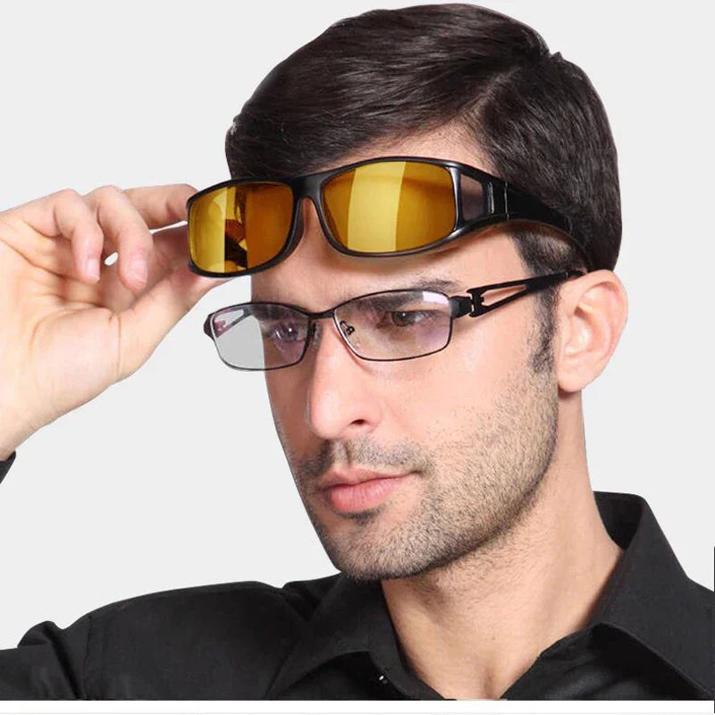 GlareShield | Blendfreie Nachtfahrbrille5