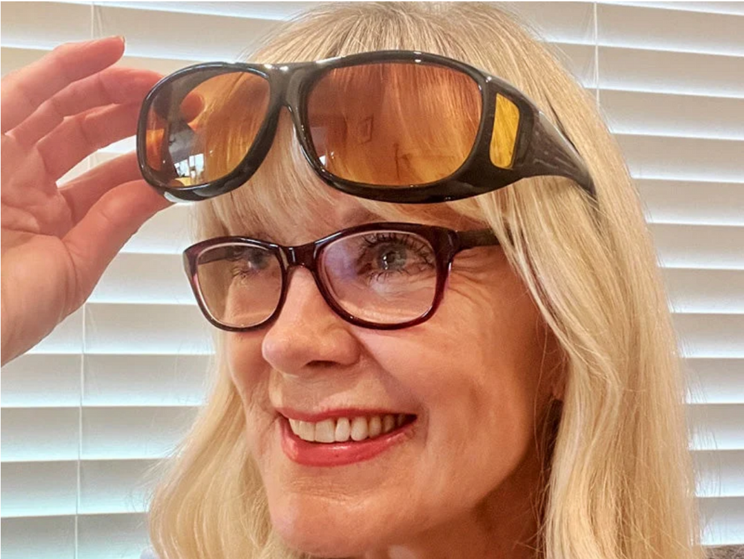 GlareShield | Blendfreie Nachtfahrbrille8