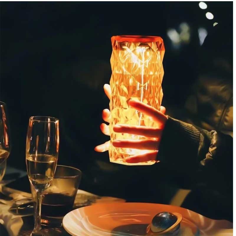 GleamLux | Moderne Zylinderlampe5