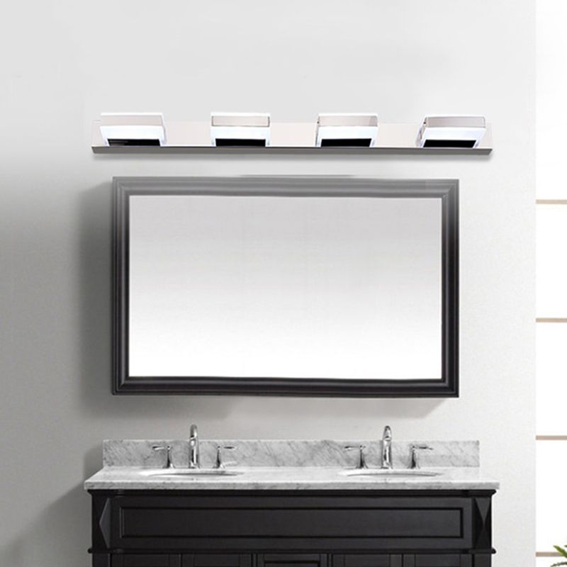 GlintBox | Moderne Wandleuchte für das Badezimmer2