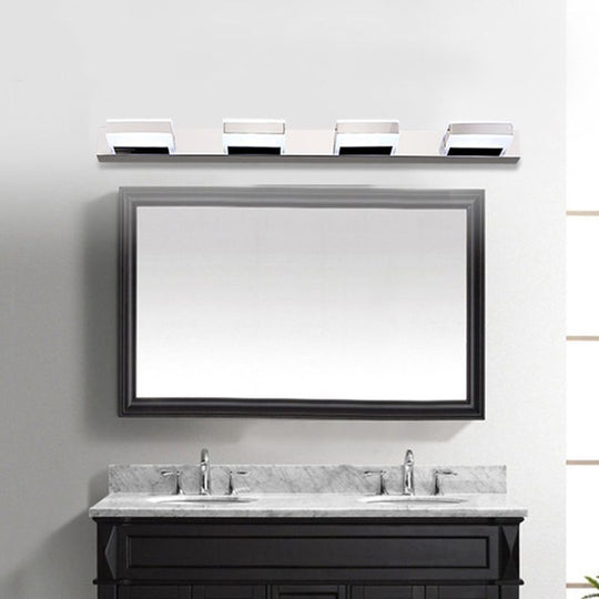 GlintBox | Moderne Wandleuchte für das Badezimmer2