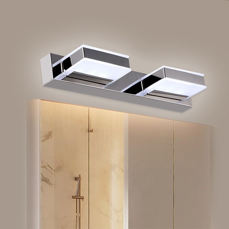 GlintBox | Moderne Wandleuchte für das Badezimmer3