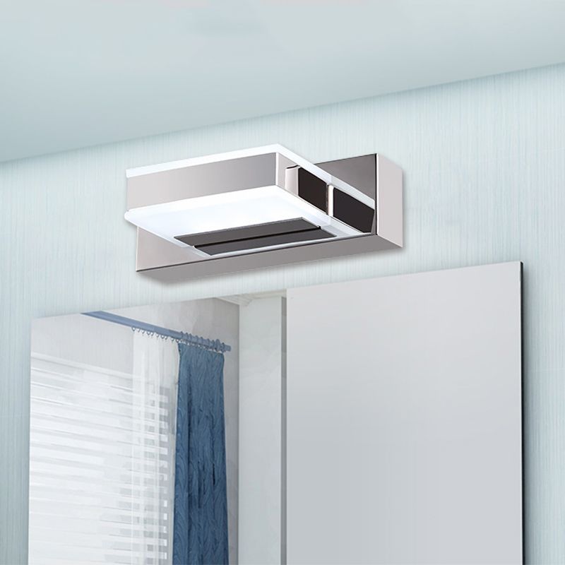 GlintBox | Moderne Wandleuchte für das Badezimmer7