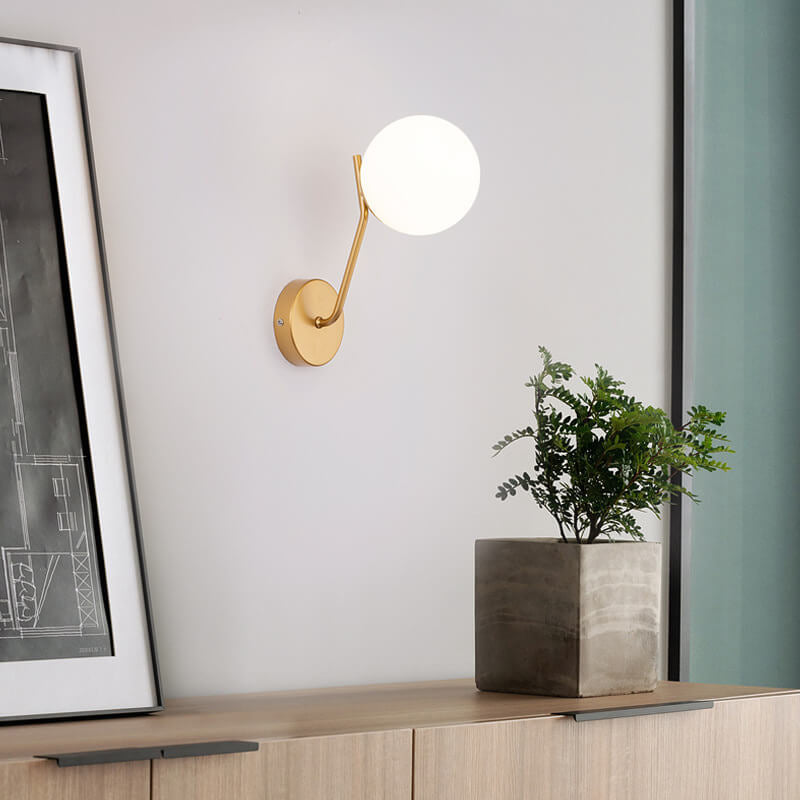 GlobeLuxe | Moderne Wandleuchte2