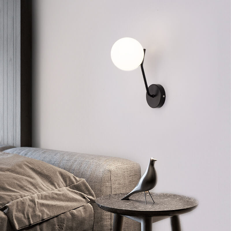 GlobeLuxe | Moderne Wandleuchte4