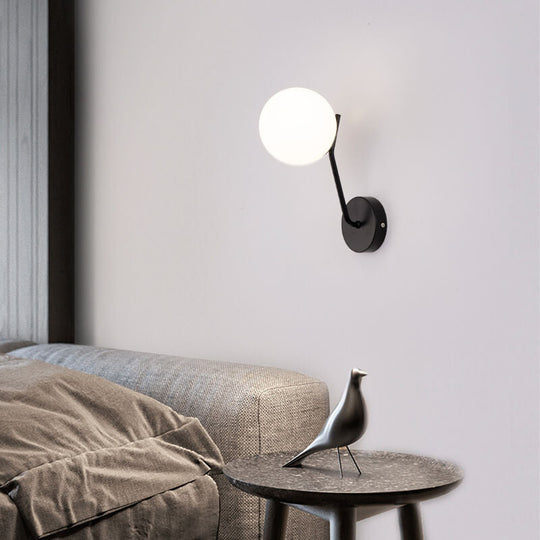 GlobeLuxe | Moderne Wandleuchte4