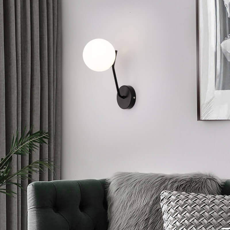 GlobeLuxe | Moderne Wandleuchte5