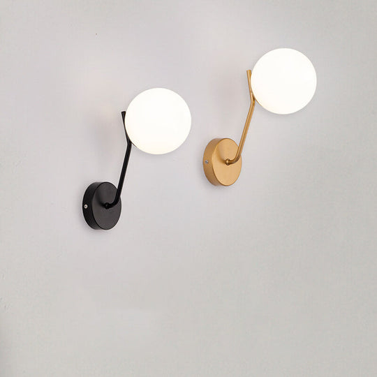 GlobeLuxe | Moderne Wandleuchte6