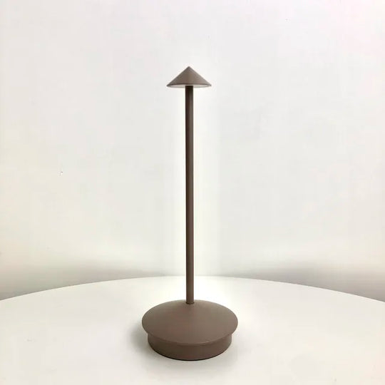 GlowArrow | Einzigartige Kabellose Tischlampe13