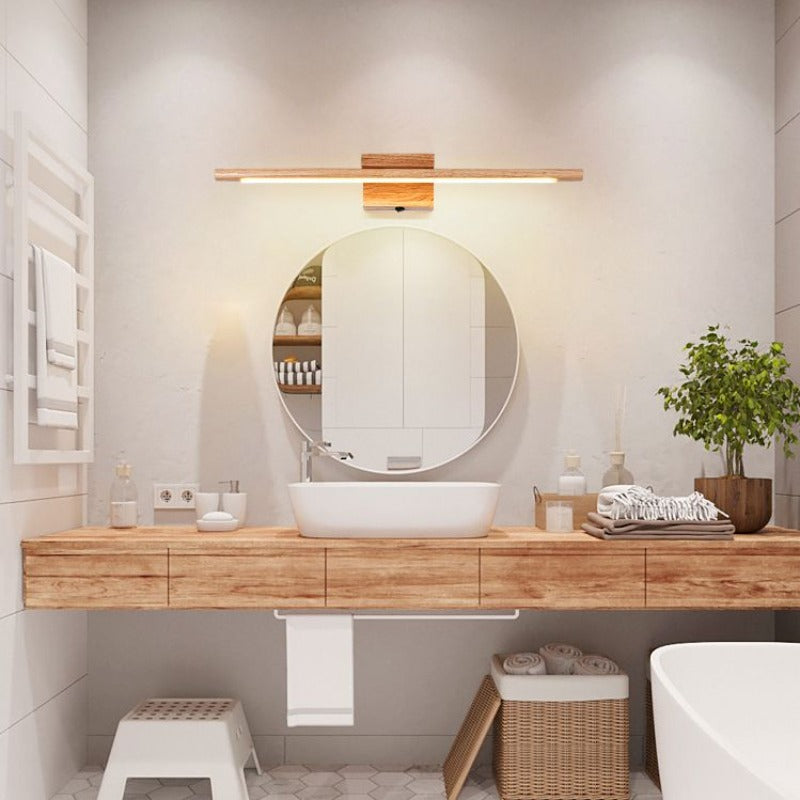 GlowAxis | Elegante lineare LED-Wandleuchte2