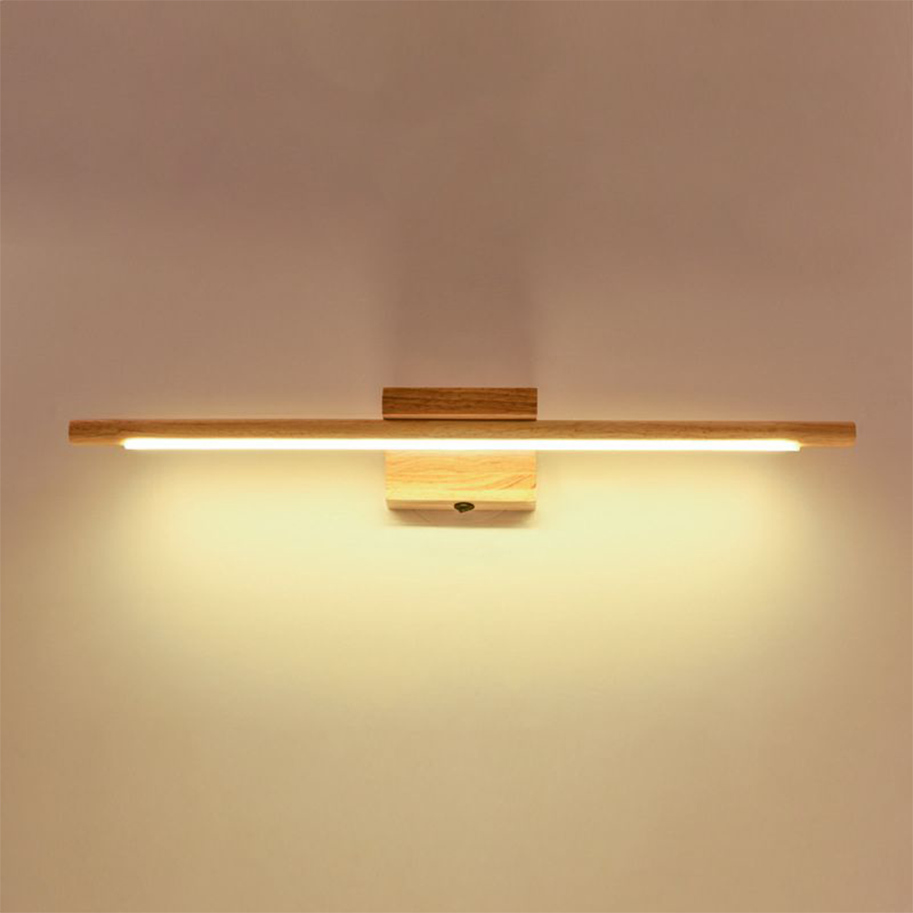 GlowAxis | Elegante lineare LED-Wandleuchte3