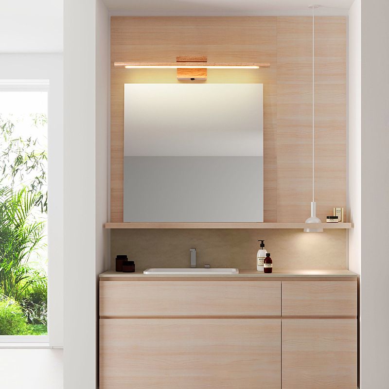 GlowAxis | Elegante lineare LED-Wandleuchte4