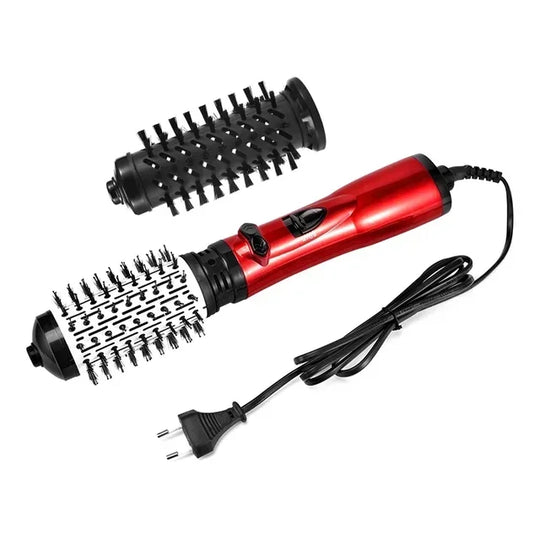 GlowBrush | Multifunktionale Warmluft-Haarbürste7