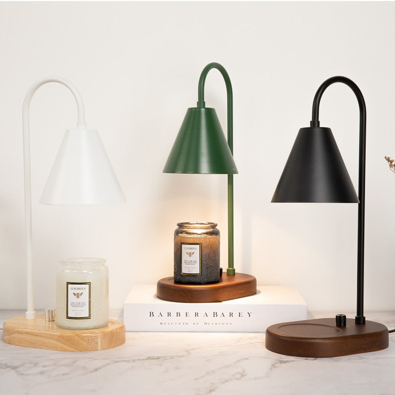 GlowCandle | Friedliche Glüh-Kerzenlampe1