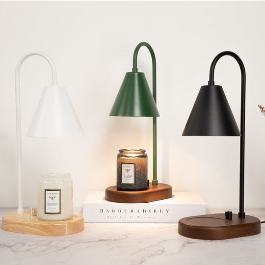 GlowCandle | Friedliche Glüh-Kerzenlampe1