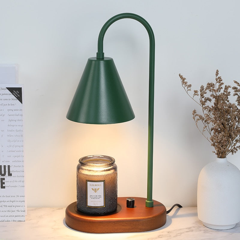 GlowCandle | Friedliche Glüh-Kerzenlampe2