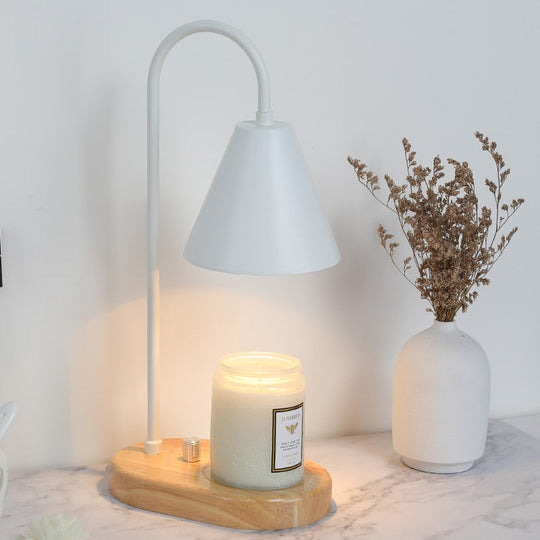 GlowCandle | Friedliche Glüh-Kerzenlampe3