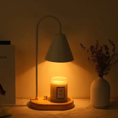 GlowCandle | Friedliche Glüh-Kerzenlampe5