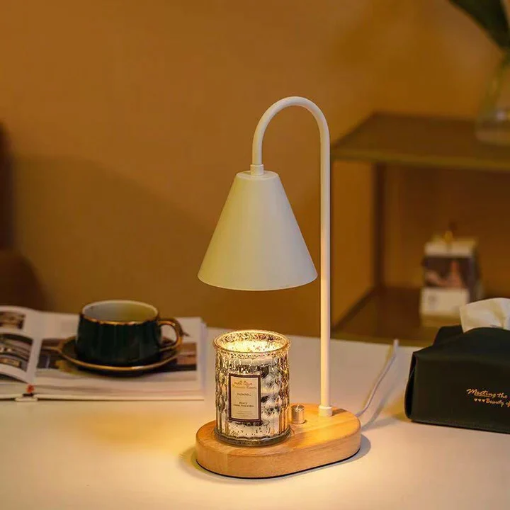 GlowCandle | Friedliche Glüh-Kerzenlampe6